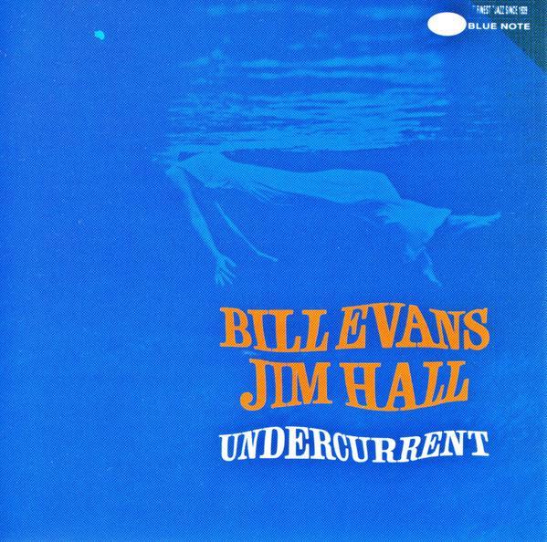 Bill Evans & Jim Hall - Undercurrent (CD), Cd's en Dvd's, Cd's | Jazz en Blues, Gebruikt