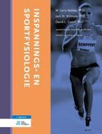 Inspannings- en sportfysiologie 9789036813259, Boeken, Gelezen, J.H. Wilmore, David L. Costill, Verzenden