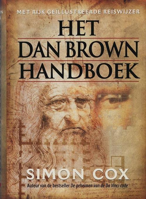 Het Dan Brown handboek 9789022546925 Simon Cox, Boeken, Esoterie en Spiritualiteit, Zo goed als nieuw, Verzenden