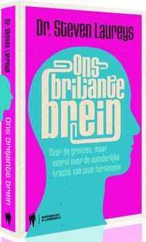 Ons briljante brein 9789089313584 Steven Laureys, Boeken, Psychologie, Gelezen, Verzenden