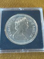 Canada. 1 Dollar 1986 Vancouver, Proof 23.32g (Zonder