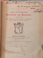 Signed ; E. G. Squier - The discovery and conquest of