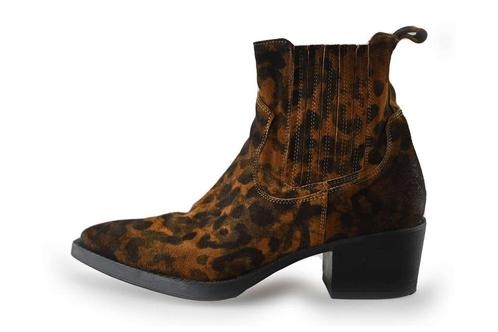 Cowboy laarzen in maat 39 Bruin | 5% extra korting, Kleding | Dames, Schoenen, Bruin, Zo goed als nieuw, Verzenden