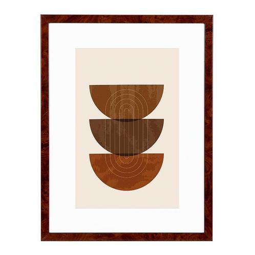 Wissellijst Wortelnoten 13x18cm, Huis en Inrichting, Woonaccessoires | Lijsten, Verzenden
