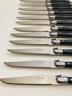 Laguiole - Couteau de table (12) - Laguiole - Acier,