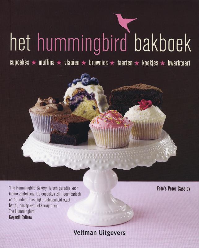 Het Hummingbird bakboek 9789048301911 Tarek Malouf, Boeken, Kookboeken, Gelezen, Verzenden