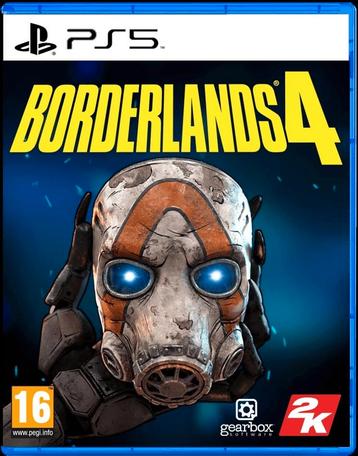Borderlands 4-Standaard (PlayStation 5) NIEUW beschikbaar voor biedingen