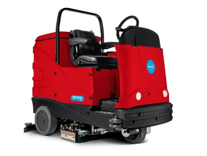 Meijer SR1050B, Articles professionnels, Machines & Construction | Entretien & Nettoyage, Enlèvement ou Envoi