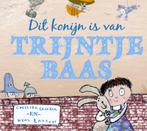 Dit konijn is van Trijntje Baas 9789077867419, Verzenden, Gelezen, Cressida Cowell