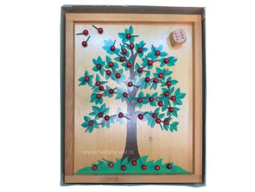 Appelboomspel - Mertens Kunst, Hobby en Vrije tijd, Gezelschapsspellen | Overige, Gebruikt, Verzenden