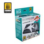 ammo mig 7457 super pack u.s. carrier deck paint set, Hobby en Vrije tijd, Verzenden, Nieuw, Overige merken
