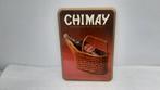 Chimay - Reclamebord - glascoide