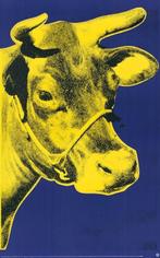 Andy Warhol - Cow (85x53cm), Antiek en Kunst