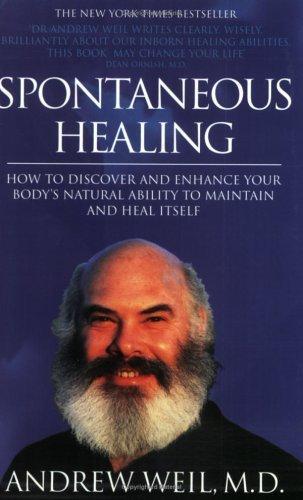 Spontaneous Healing - Andrew Weil - 9780751517675 - Paperbac, Boeken, Esoterie en Spiritualiteit, Verzenden