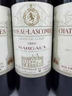 1984 Château Lascombes - Margaux 2ème Grand Cru Classé - 3
