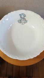 Bauhaus Ensemble de toilette (5) - limoges, Guérin -