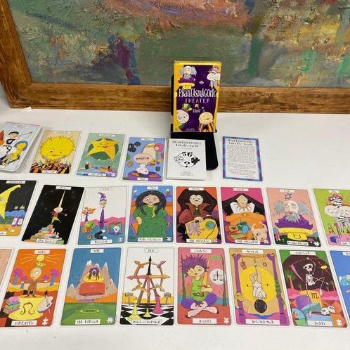 Speelkaarten - Phantasmagoric Theater Tarot (box + deck+, Antiek en Kunst, Antiek | Overige Antiek