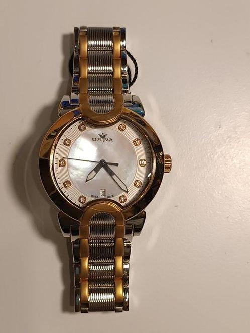 Optima - Unknown - Zonder Minimumprijs - Dames - 2020+, Handtassen en Accessoires, Horloges | Heren