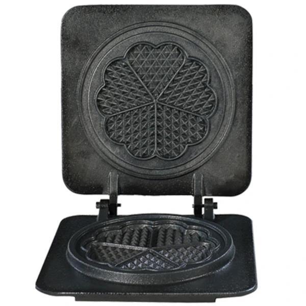 Wisselplaten | AMORE M | Hartvormige Wafels (Ø165mm) |, Zakelijke goederen, Horeca | Keukenapparatuur, Nieuw in verpakking, Verzenden