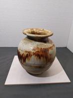 grès de Bouffioux - Roger Guerin - Vase - modèle M25 - Grès, Antiquités & Art
