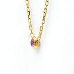 Cartier - Ketting met hanger Roze goud