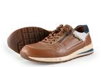 Mephisto Sneakers in maat 44½ Bruin | 5% extra korting, Kleding | Heren, Schoenen, Bruin, Verzenden, Zo goed als nieuw, Sneakers