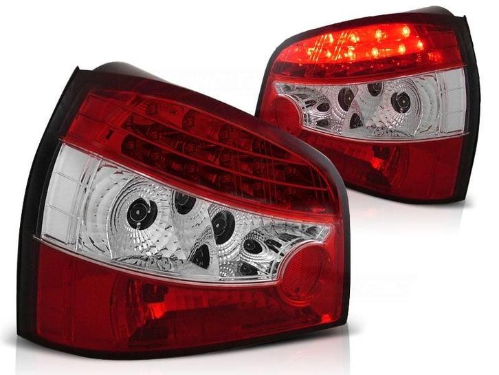 Audi A3 Achterlicht LED ROOD HELDER | Retour Deal | 51% K..., Autos : Pièces & Accessoires, Éclairage, Envoi