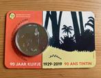 Tintin - 3 Herdenkingsmunten - Monnaie Royale de Belgique -, Boeken, Nieuw
