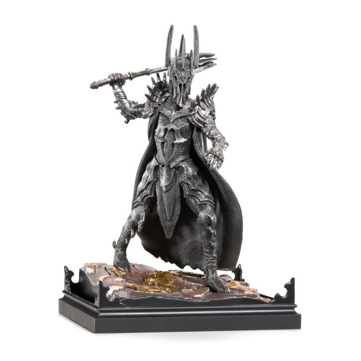 Lord of the Rings Diorama Sauron 17 cm, Verzamelen, Lord of the Rings, Nieuw, Ophalen of Verzenden
