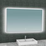 LED Spiegel 120x80cm | 24W | 2700–6400K | Anticondens Touch, Maison & Meubles, Verzenden