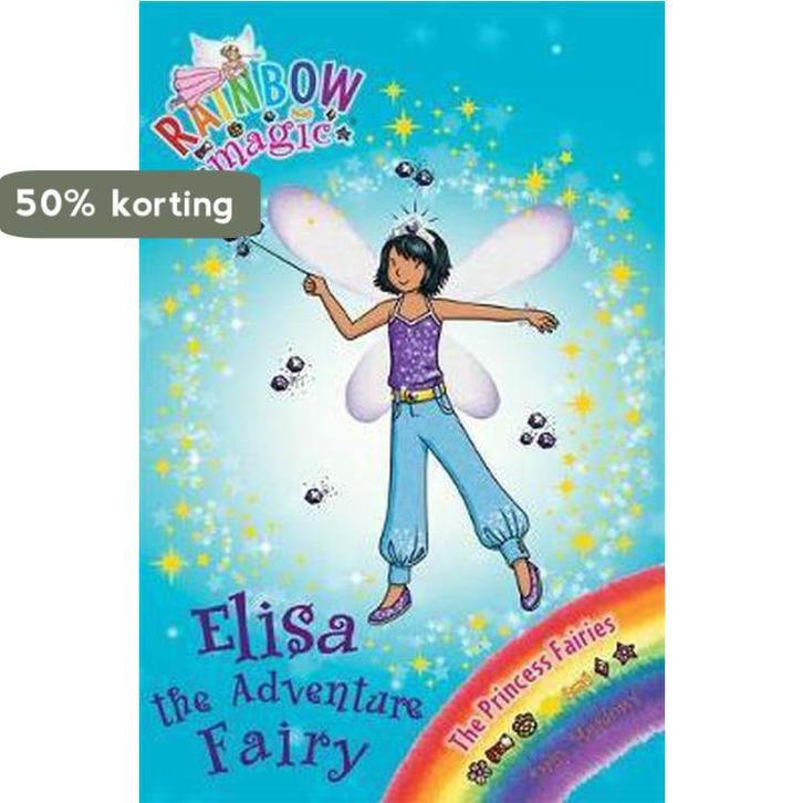 Rainbow Magic 9781408312964 Daisy Meadows, Livres, Langue | Anglais, Envoi