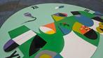 wandklok - Modern Geschilderd, Plastic - 2010-2020,