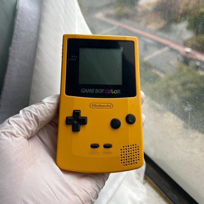 Nintendo - Gameboy Color - Spelcomputer, Games en Spelcomputers, Spelcomputers | Overige Accessoires