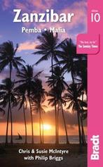 Bradt Zanzibar 10th Travel Guide 9781784776992, Verzenden, Chris McIntyre
