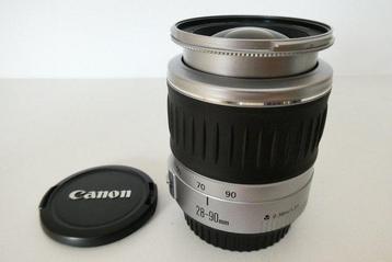 Canon 28-90 EF II ,Macro (38cm) voor Canon Eos Digitaal