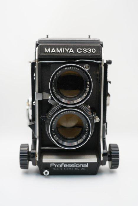 Mamiya C330 Analoge camera, TV, Hi-fi & Vidéo, Appareils photo analogiques
