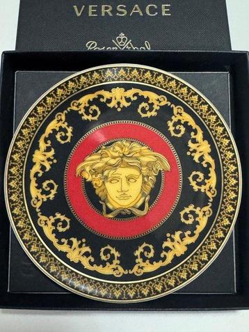Rosenthal - Versace - Schotel - Porselein - Kwal, Antiek en Kunst