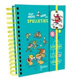 Mijn grote boek vol spelletjes 9789059247420 Charlotte Morin, Verzenden, Gelezen, Charlotte Morin