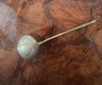Lepel - .875 (84 Zolotniki) zilver, Antiek en Kunst
