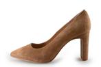 Nelson pumps in maat 38 Beige | 5% korting, Kleding | Dames, Schoenen, Pumps, Verzenden, Beige, Zo goed als nieuw