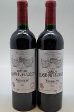 2003 Chateau Grand-Puy-Lacoste - Pauillac Grand Cru Classé -, Collections