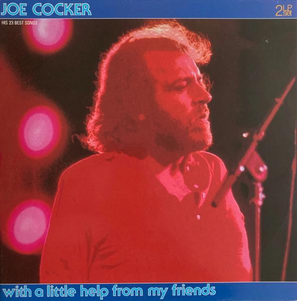 Joe Cocker - With A Little Help From My Friends - His 23 Bes, CD & DVD, Vinyles | Pop, Envoi