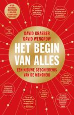 Het begin van alles 9789493213616 David Graeber, Boeken, Verzenden, Zo goed als nieuw, David Graeber