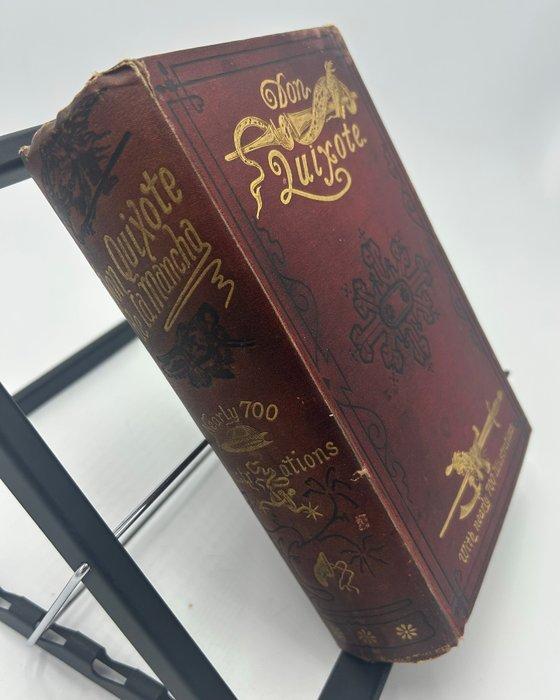 Miguel de Cervantes - Adventures of Don Quixote de la, Antiek en Kunst, Antiek | Boeken en Manuscripten