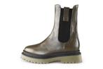 Chelsea boots in maat 40 Groen | 5% extra korting, Kleding | Dames, Schoenen, Verzenden, Overige typen, Zo goed als nieuw, Groen