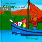 Kikker & Vriendjes - Kikker en het water 9789025879792, Boeken, Verzenden, Zo goed als nieuw, Max Velthuijs