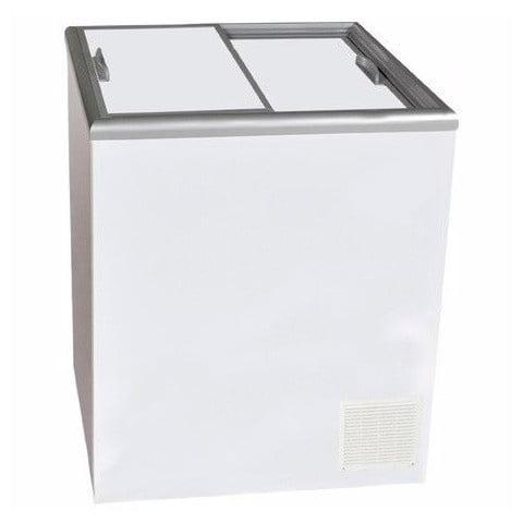 Vrieskist | CUBE | 205L | Wit | -14°C/-26°C | Statisch |, Zakelijke goederen, Horeca | Keukenapparatuur, Nieuw in verpakking, Verzenden