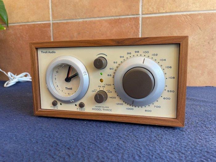 Tivoli Audio Henry Kloss - Model Three Radio, TV, Hi-fi & Vidéo, Radios