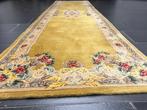 China Aubusson - Tapijt - 350 cm - 95 cm, Nieuw
