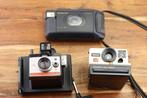Polaroid 3x Vintage Land Camera 1000 + Colorpack 80 + Vision